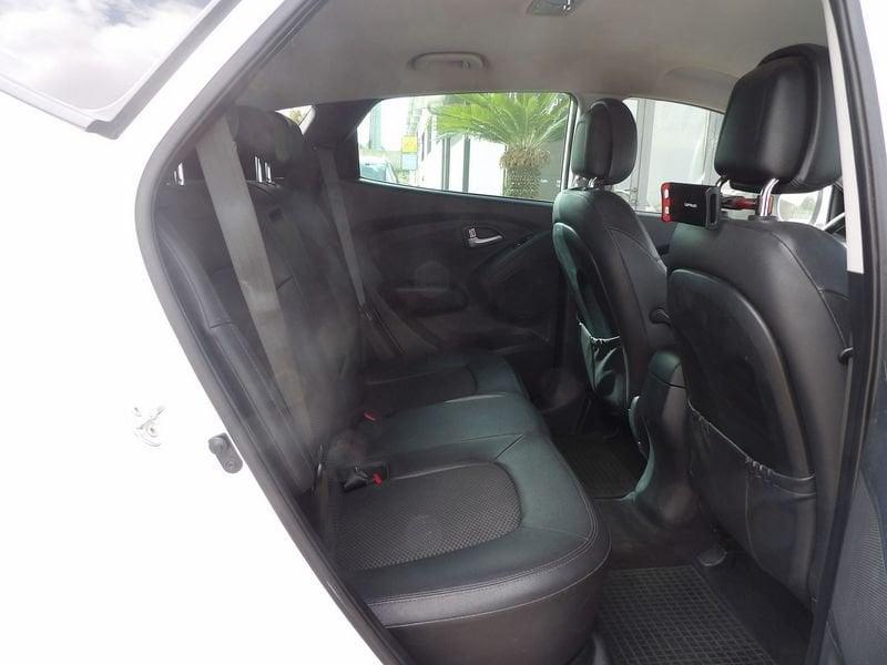 Hyundai ix35 ix35 1.7 CRDi 2WD Xpossible