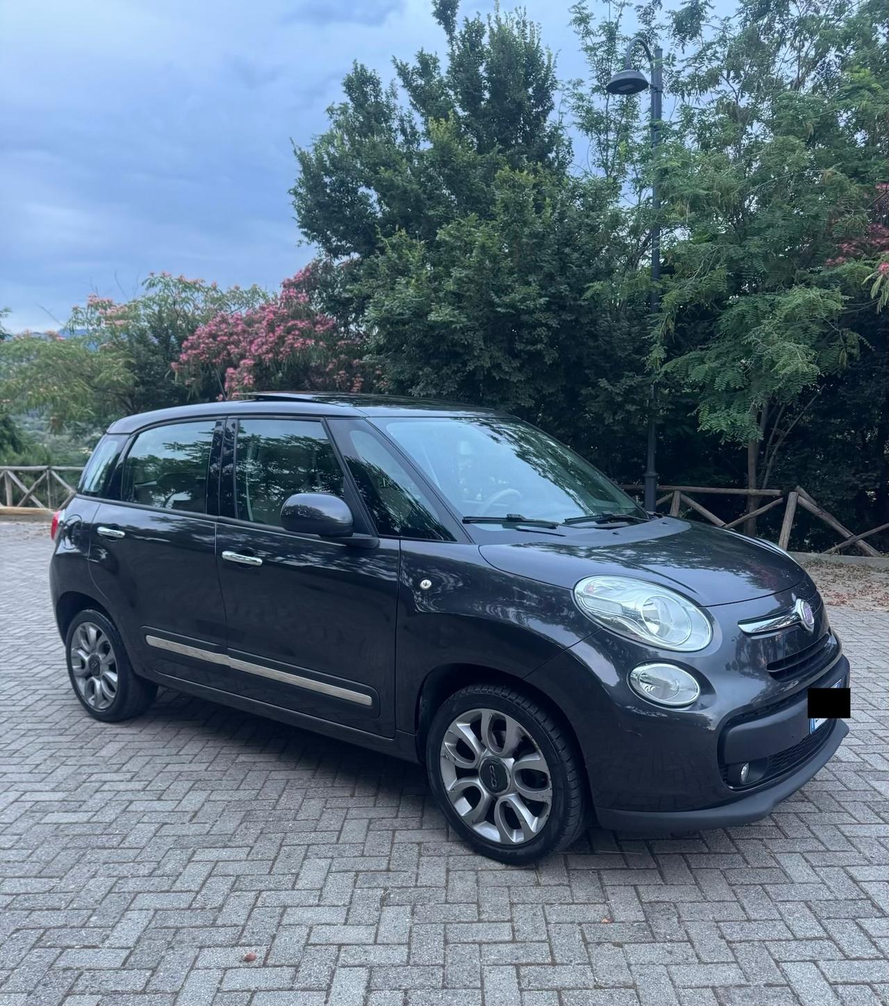 Fiat 500L 1.3 Multijet 85Cv TETTO 2013