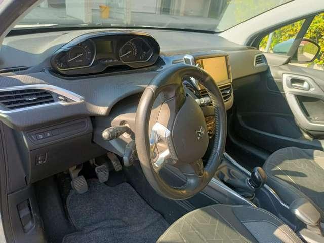 Peugeot 2008 1.2 BENZINA MOTORE ROTTO