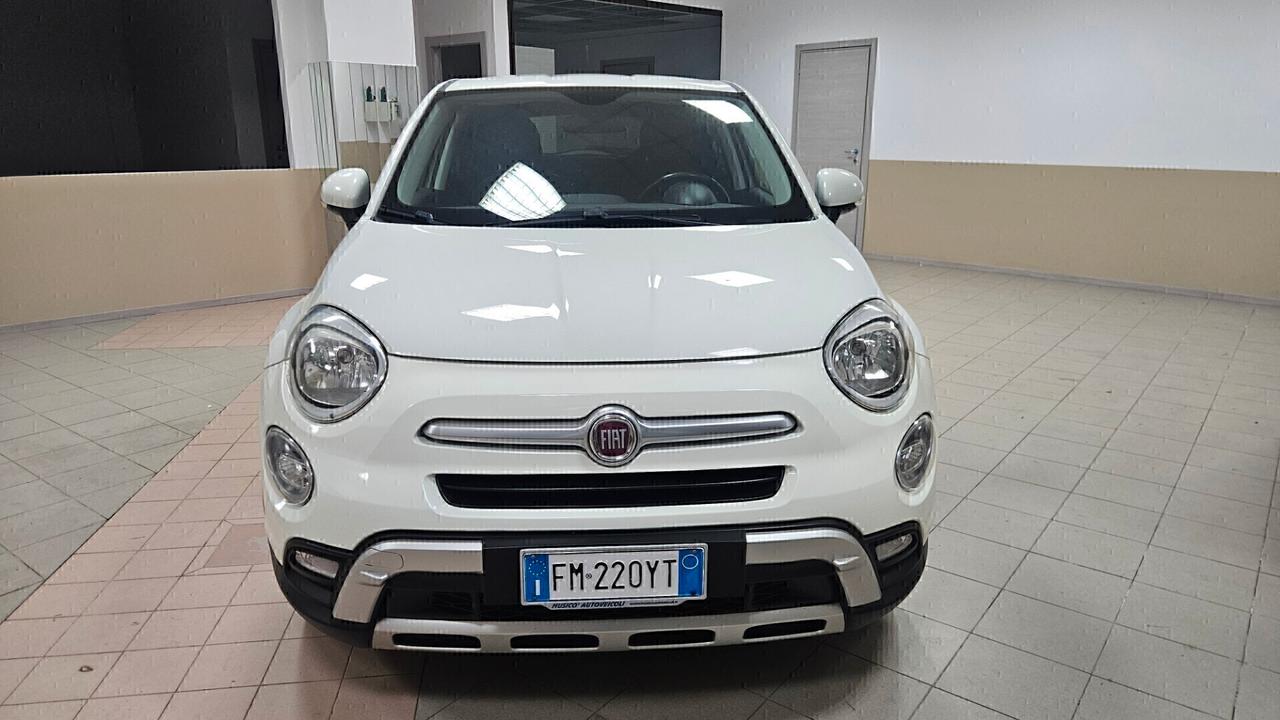 Fiat 500X 1.6 MultiJet 120 CV Cross