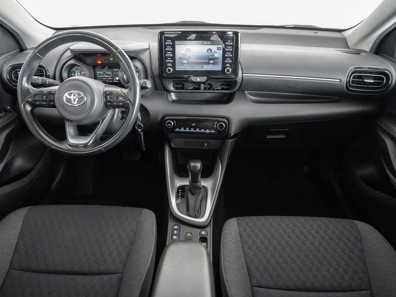 Toyota Yaris Hybrid Trend MY20