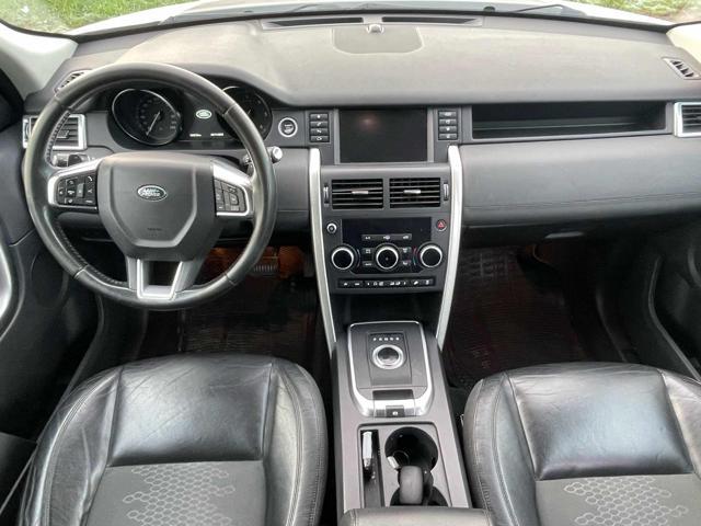 LAND ROVER Discovery Sport 2.0 TD4 150 CV Auto Business Ed. Premium SE