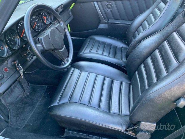 PORSCHE 911 2.7 Targa A.S.I. RESTAURO PROFESSI