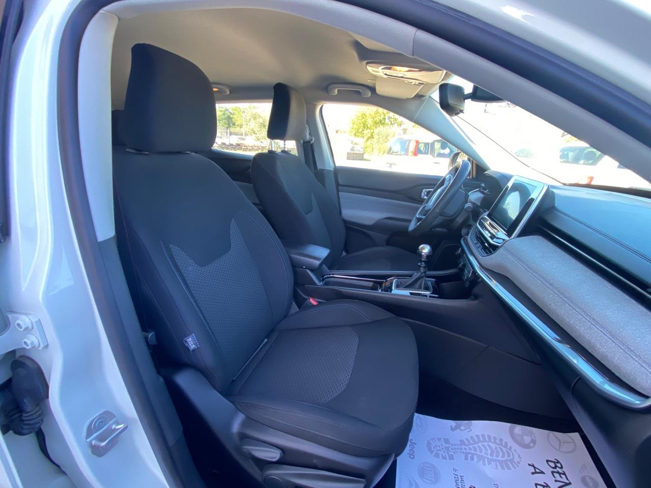Jeep Compass 1.6 Multijet II 2WD Longitude