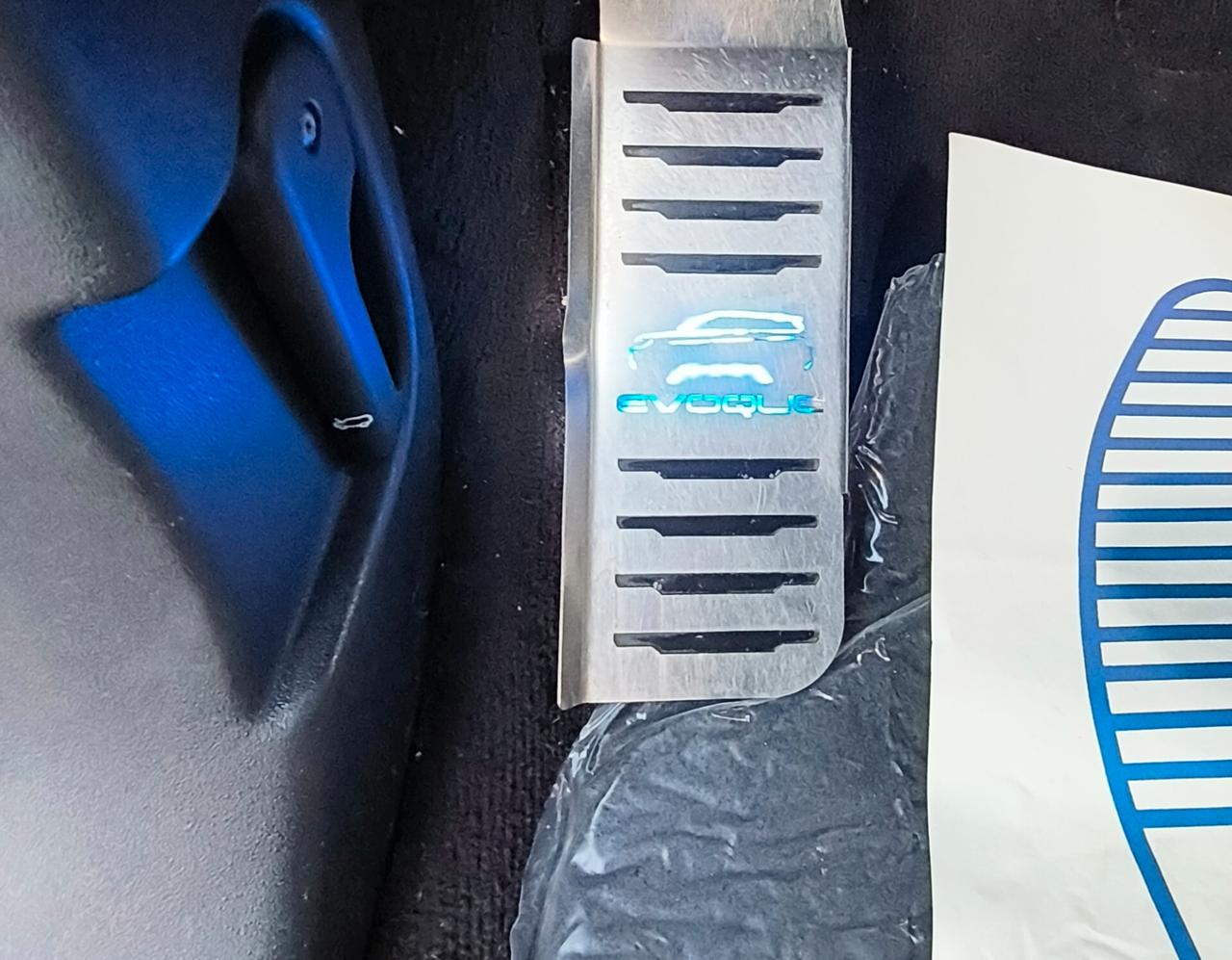 Land Rover Range Evoque Cabrio 2.0 TD4 180 CV HSE DYNAMIC R SPORT