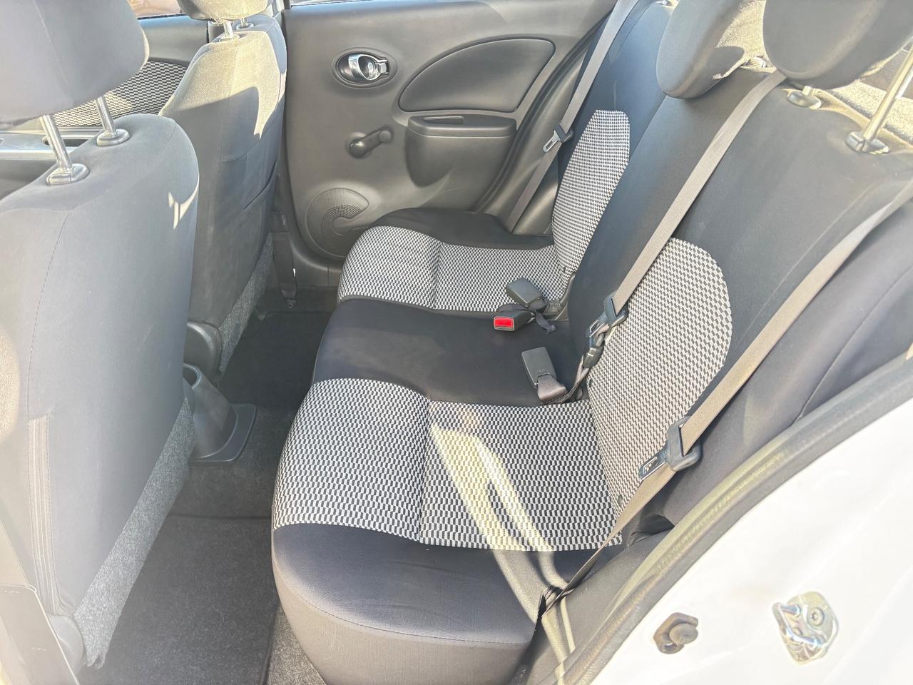 Nissan Micra 1.2 12V 5 porte GPL Eco Acenta