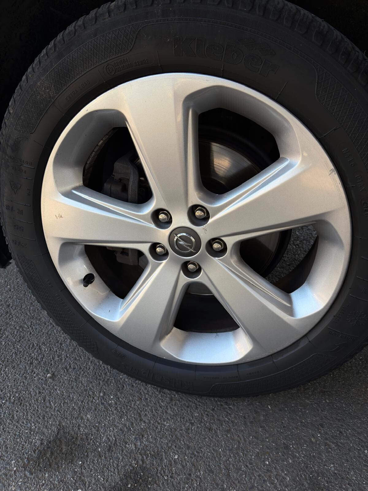 Opel Mokka 1.7 CDTI Ecoflex 130CV 4x2 Start&Stop Ego