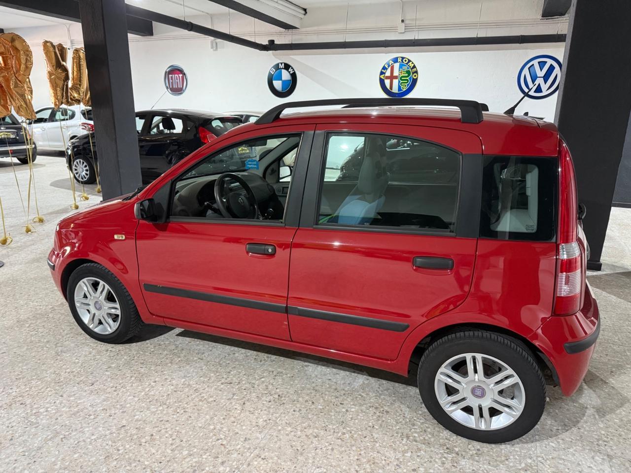Fiat Panda 1.3 MJT 16V Emotion