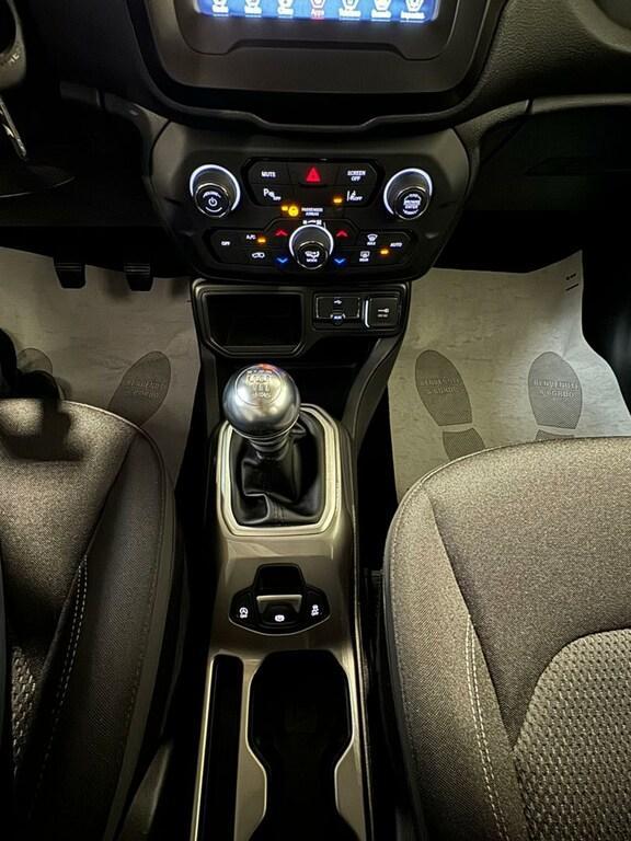 Jeep Renegade 1.6 mjt Limited 2wd 130cv