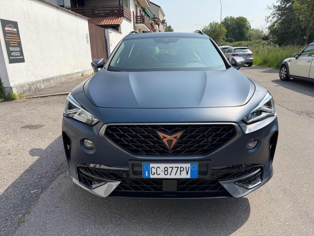 CUPRA Formentor 2.0 TSI 4Drive DSG VZ Launch Edition