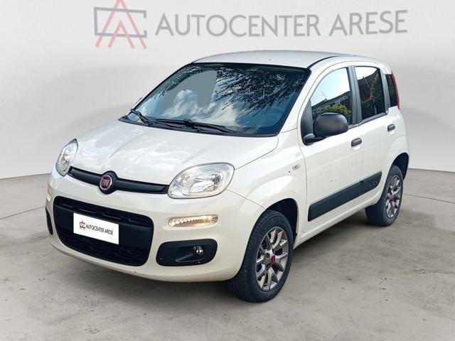 FIAT Panda 1.3 MJT 4x4 Pop Van 2 posti