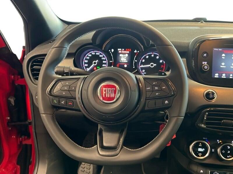 FIAT 500X Sport 1.3 T4 150cv DCT E6D Sport