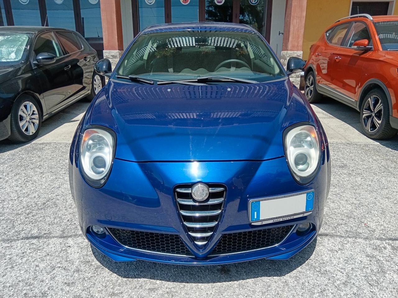 Alfa Romeo MiTo 1.3 MJT 95CV NEOPATENTATI