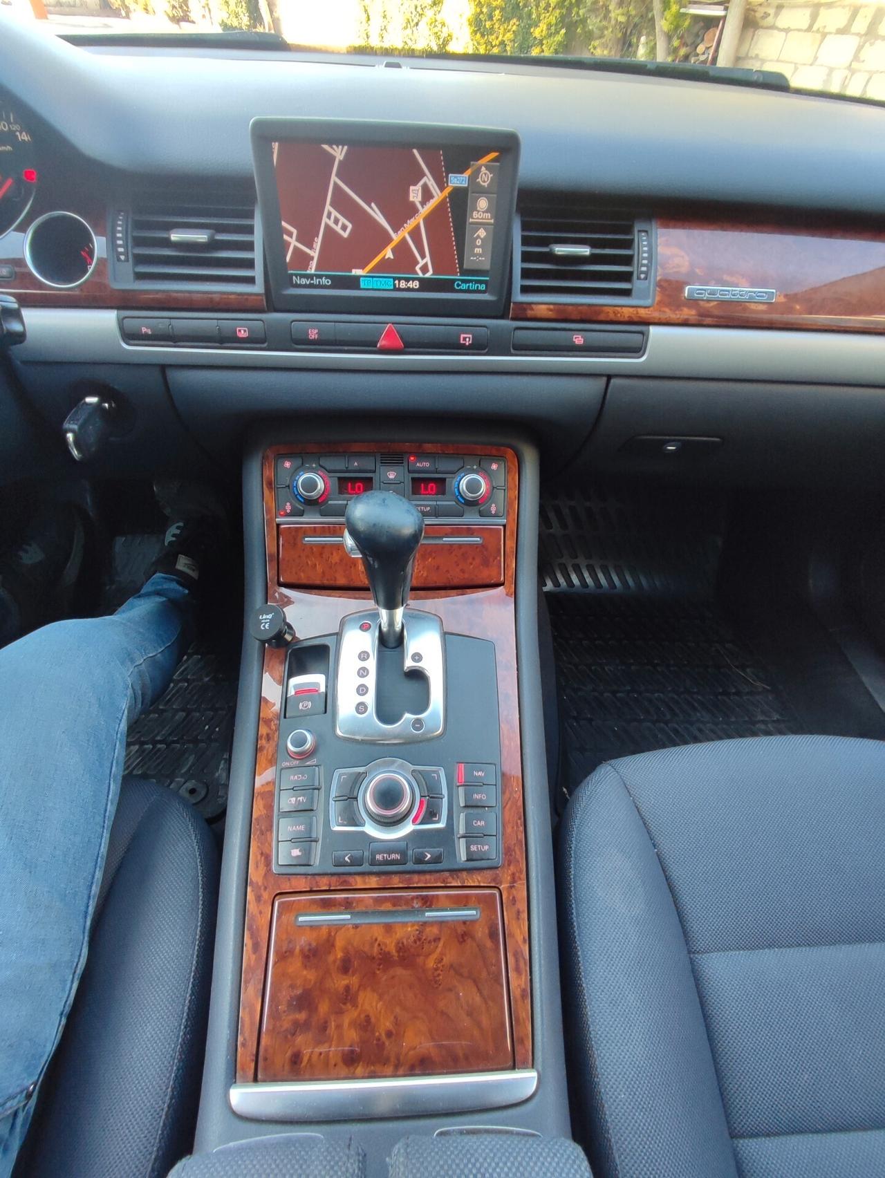 Audi A8 3.0 V6 TDI F.AP. quattro tiptronic