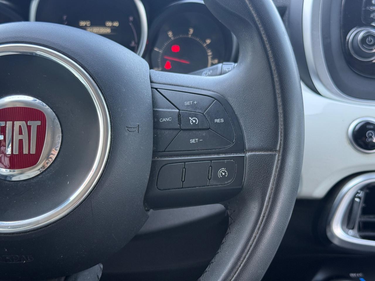 Fiat 500X 1.3 MultiJet 95 CV Lounge|PELLE