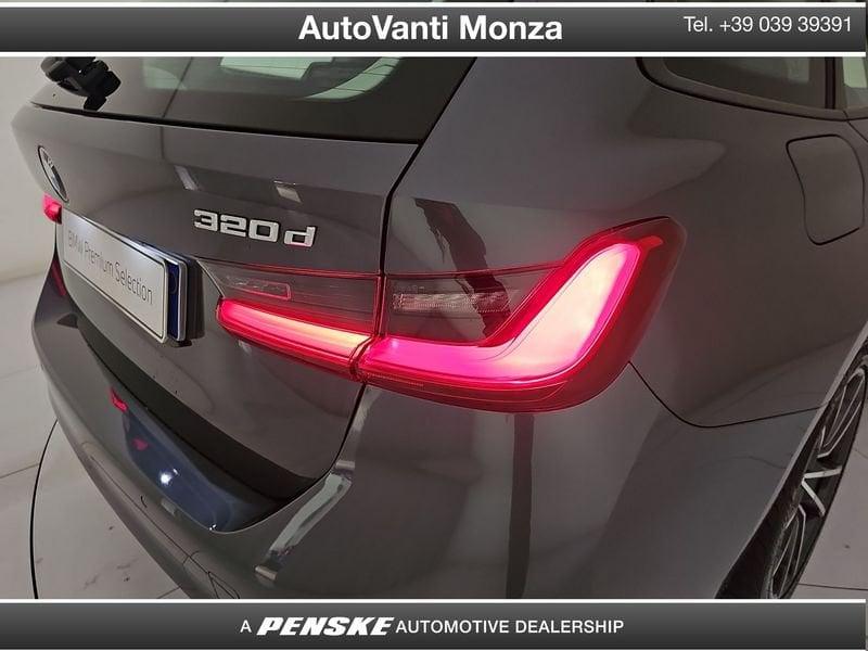 BMW Serie 3 320d 48V xDrive Touring Business Advantage