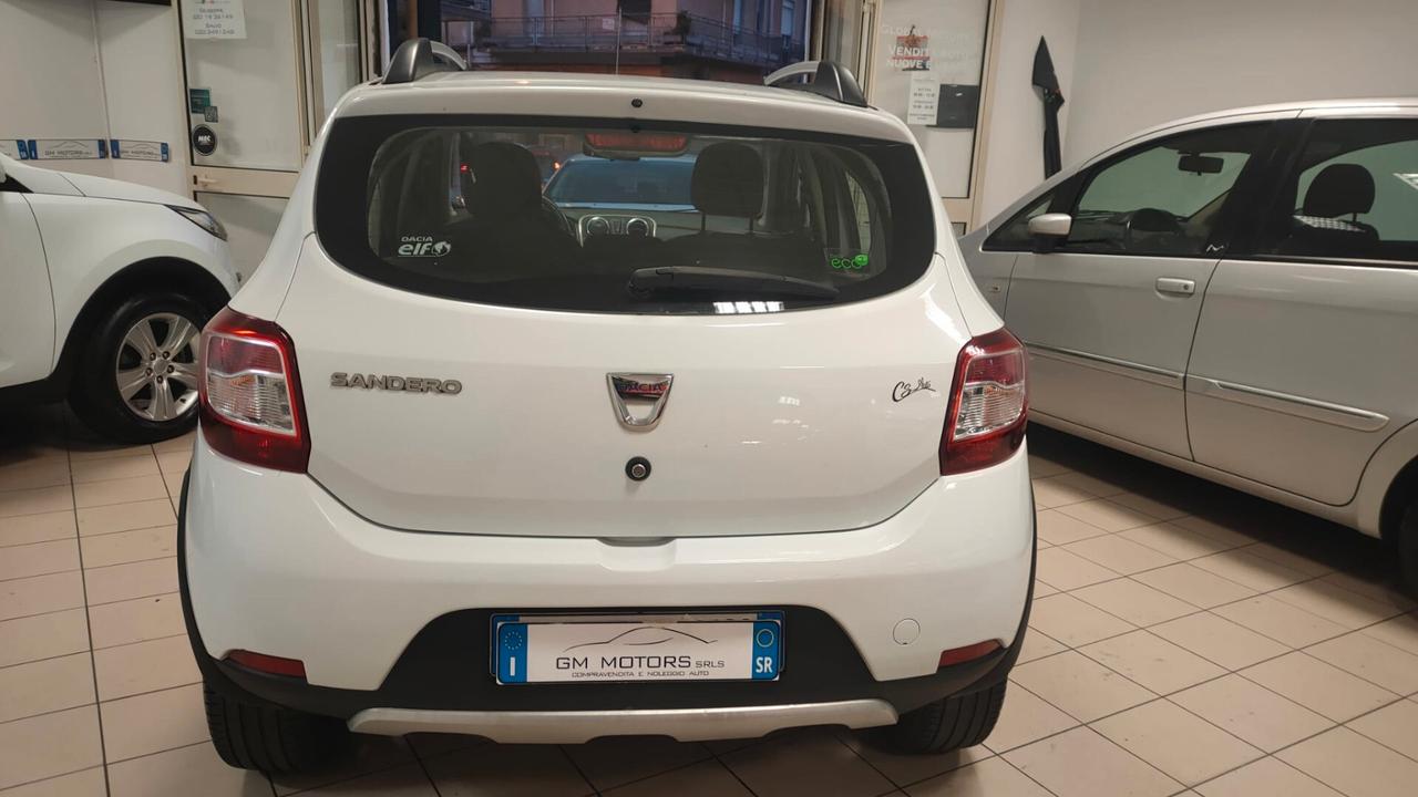 Dacia Sandero Stepway 1.5 dCi 8V 90CV Prestige