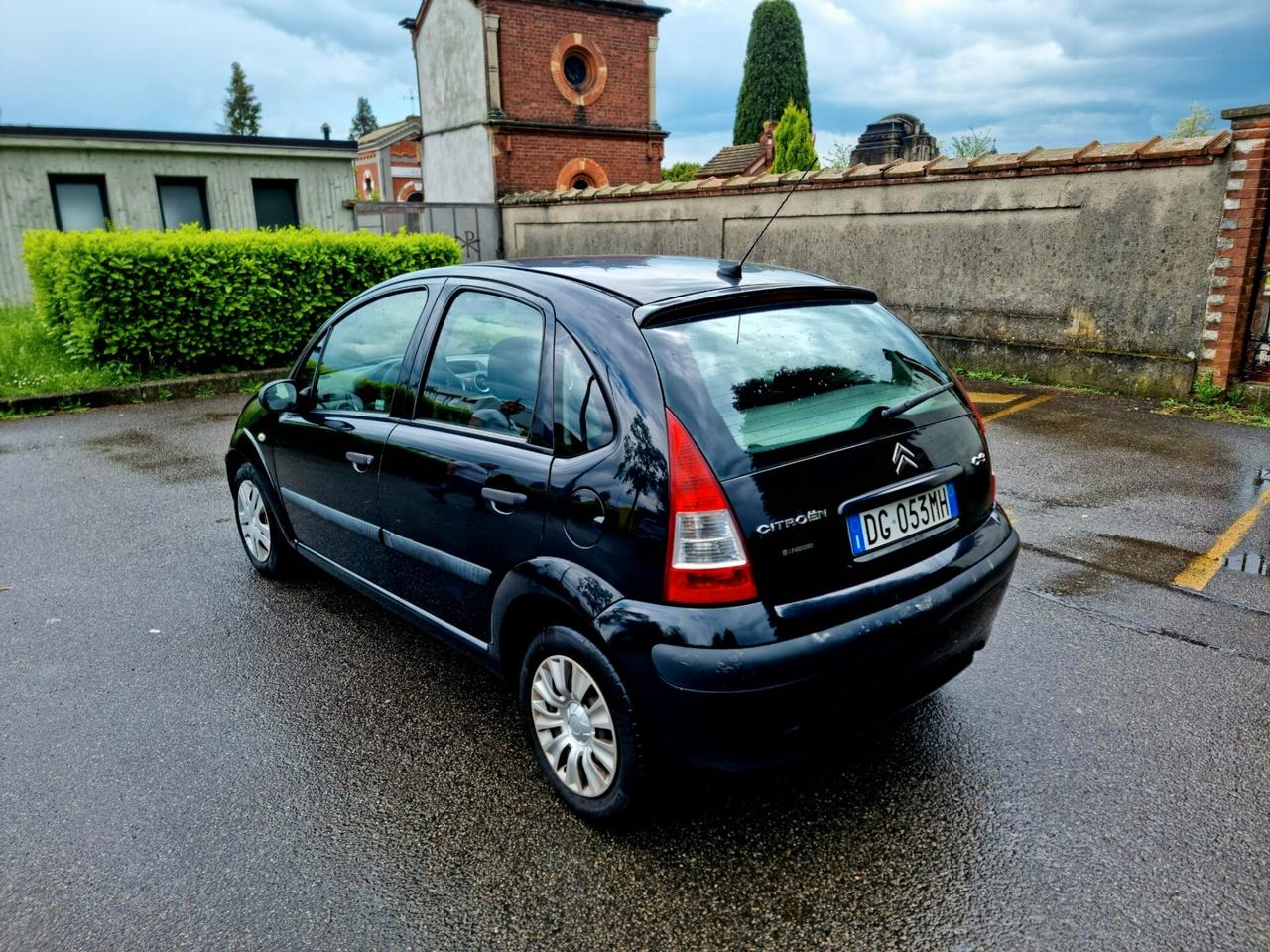 Citroen C3 1.1 Benz. ADATTA A NEOPATENTATI