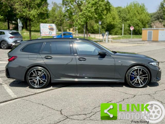 BMW 320 M-SPORT SHADOW EDITION