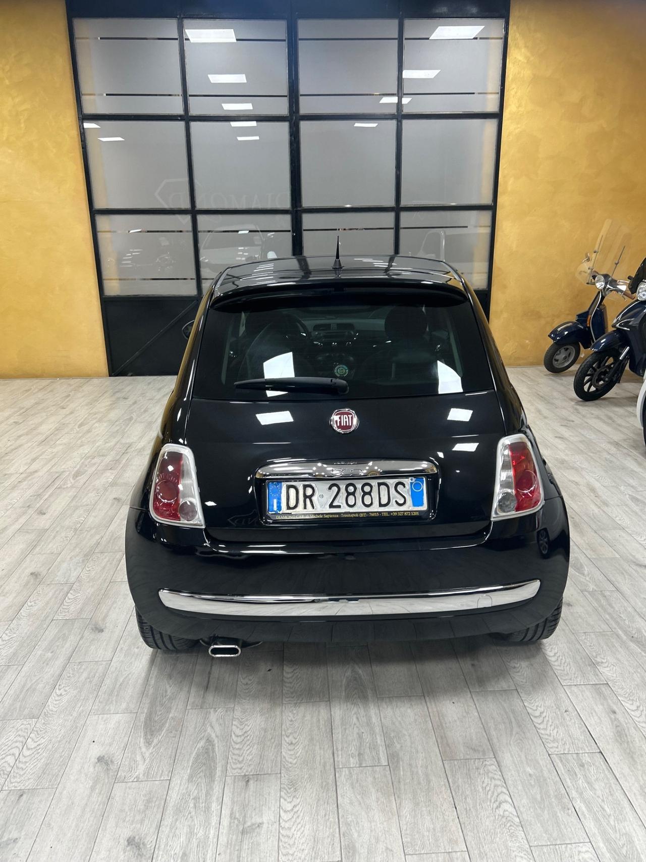 FIAT 500 1.3 Multijet 16v 75 cv “X NEOPATENTATI”-2008