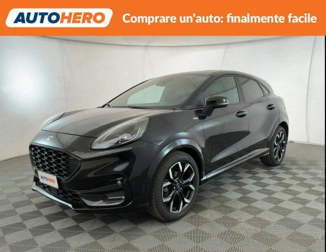 FORD Puma 1.0 EcoBoost Hybrid 125 CV S&S ST-Line X