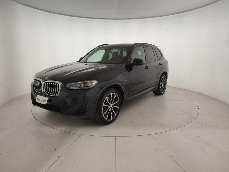BMW X3 G01 2021 xdrive30e Msport auto