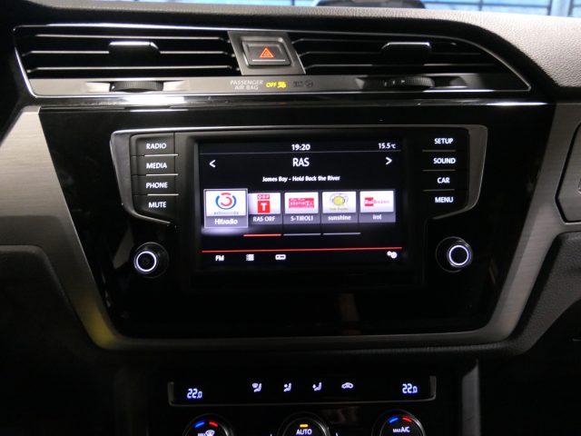 VOLKSWAGEN Touran 1.6 TDI Comfortline 7 P.