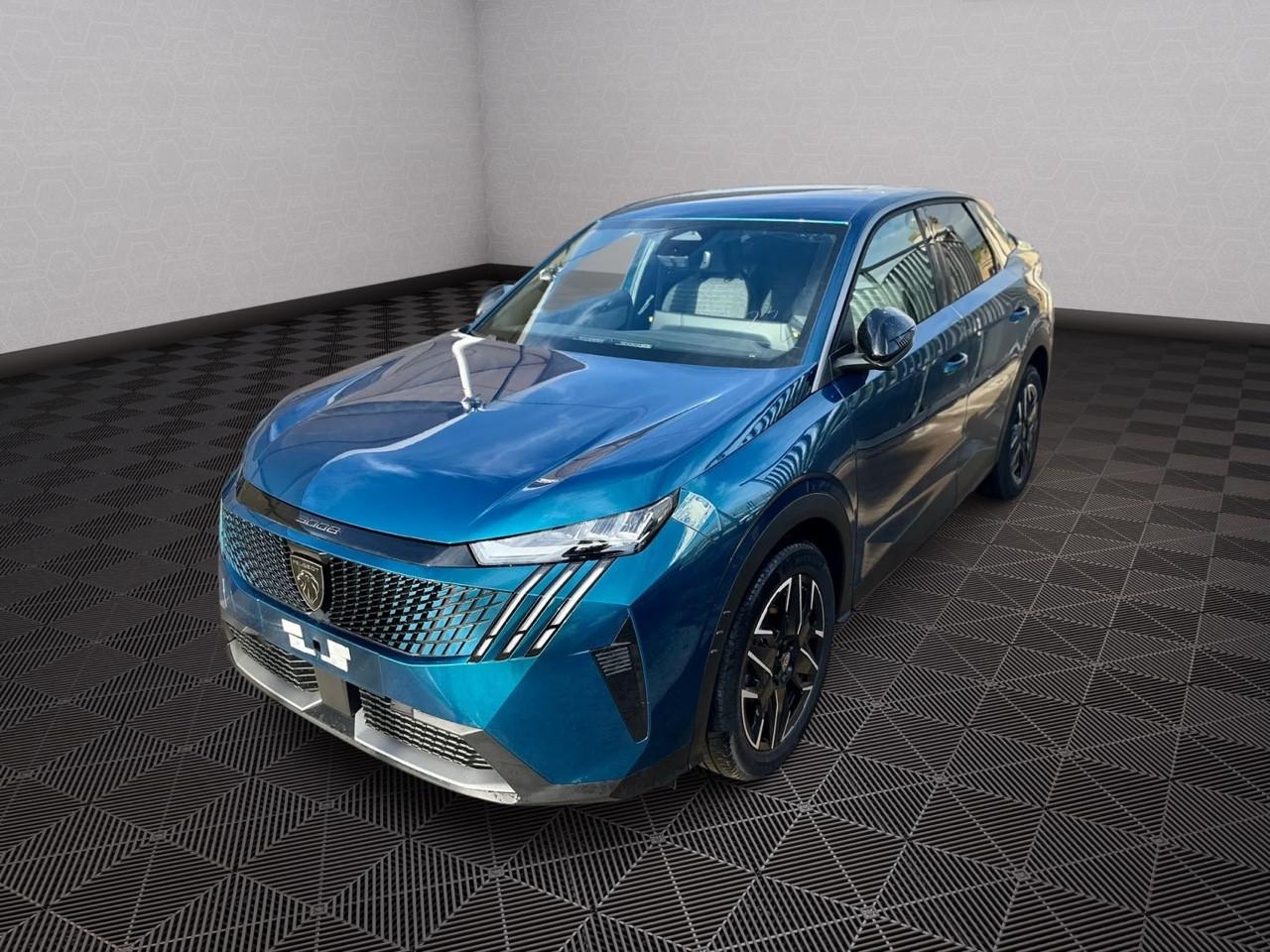 Peugeot 3008 Hybrid 145 e-DCS6 Allure