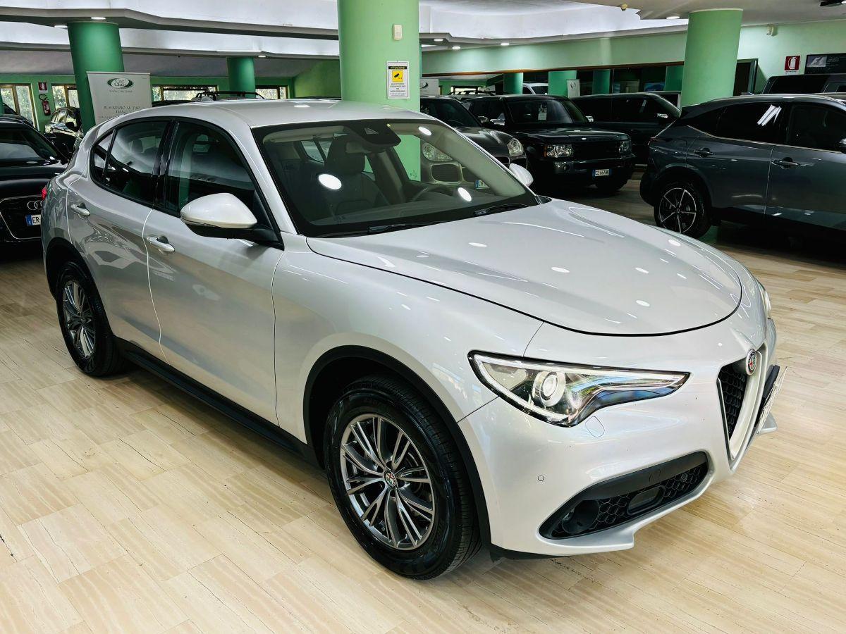 Alfa Romeo Stelvio 2.2 T.diesel 210 CV AT8 Q4 Exececutive