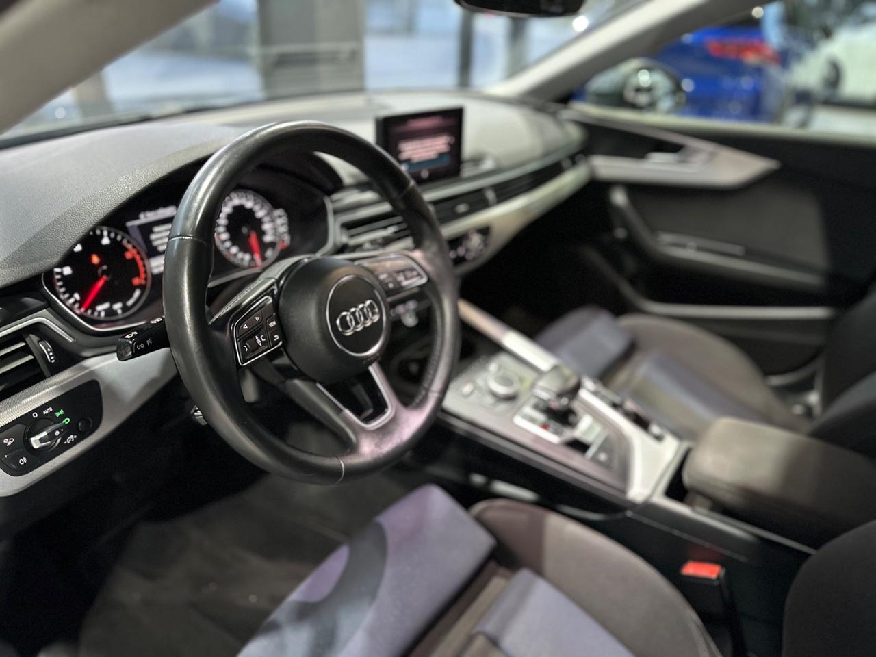 Audi A5 SPB 45 TDI quattro tiptronic Business