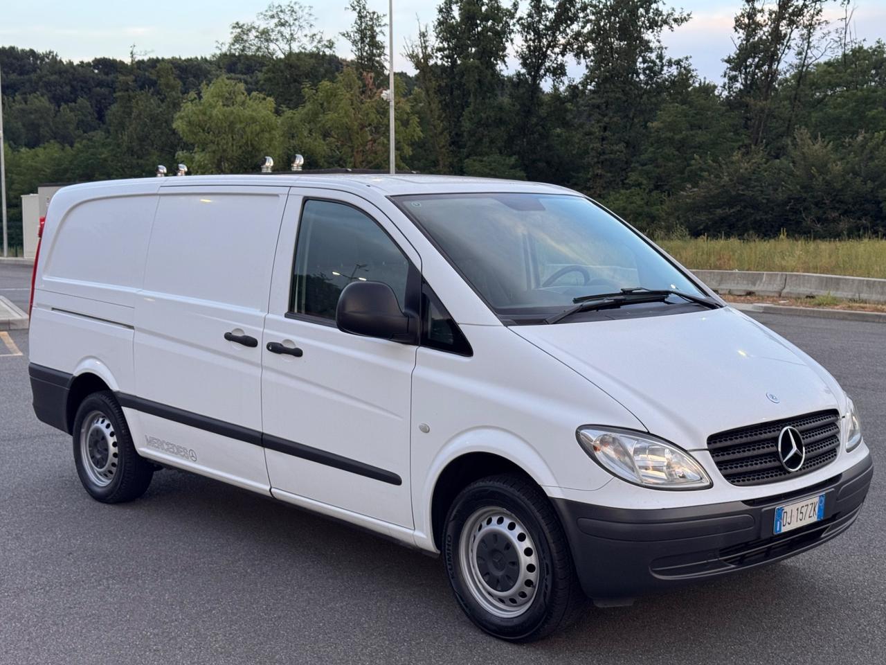 Mercedes-benz Vito 2.2 111 CDI
