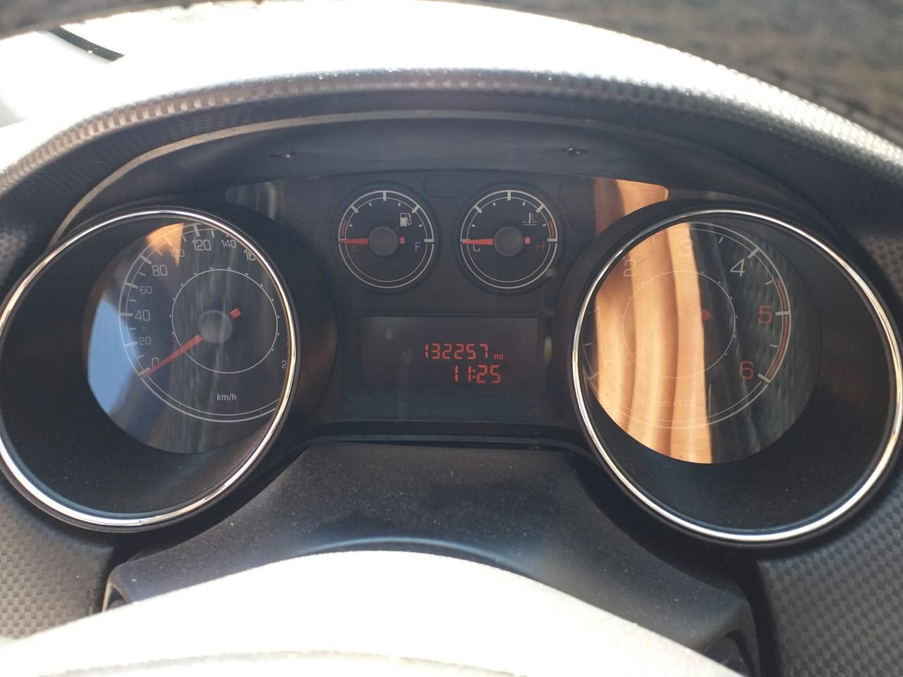 Fiat Bravo 1.9 MJT 120 CV Dynamic