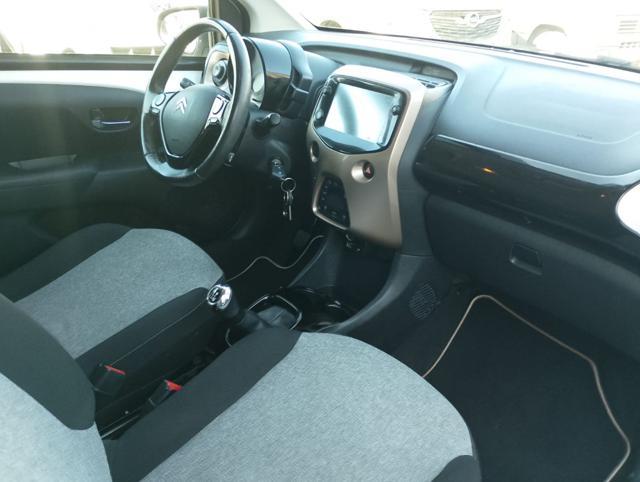 CITROEN C1 VTi 72 S&S 5 porte Origins