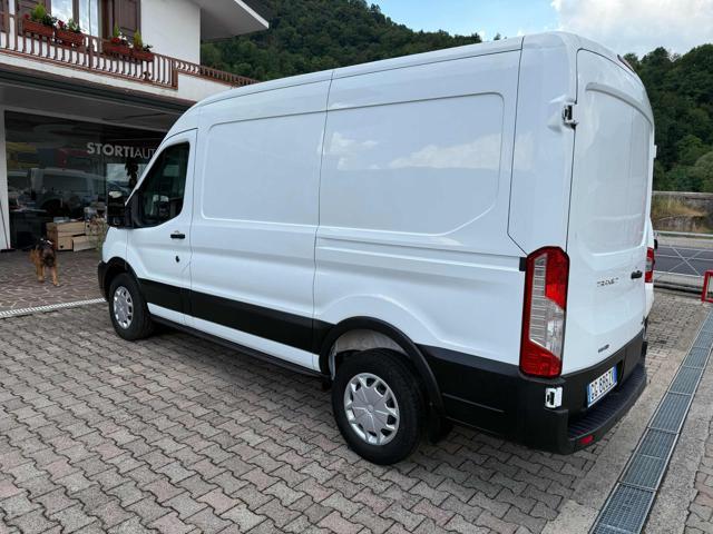 FORD Transit 350 2.0TDCi EcoBlue 130CV PL-TM Furgone Trend