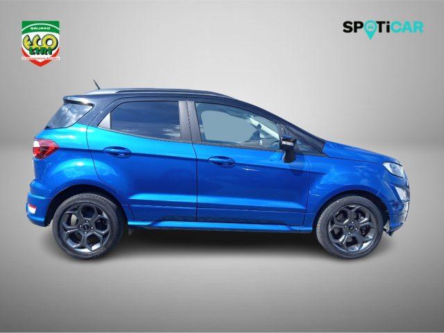FORD EcoSport 1.5 Ecoblue 100 CV Start&Stop ST-Line