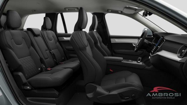 VOLVO XC90 B5 AWD Mild hybrid Benzina Core Bright 7 Sedili