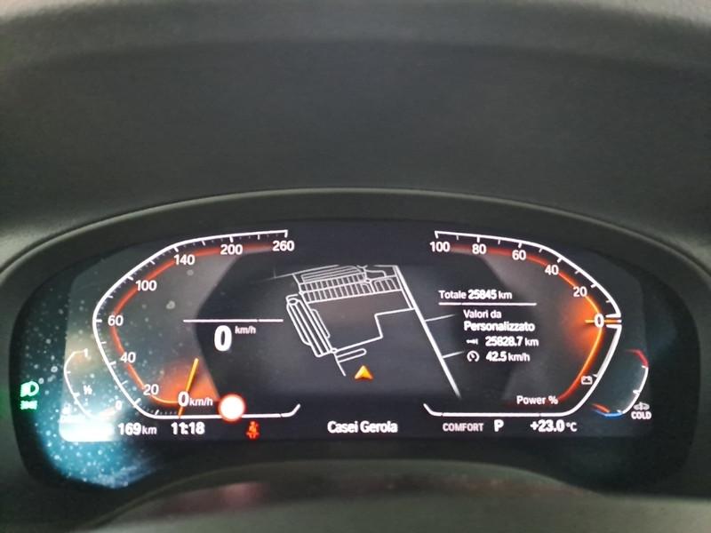 BMW X3 SDRIVE 18D MH48V AUTO SUV