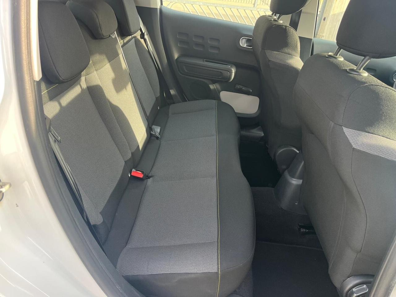 Citroen C3 BlueHDi Shine