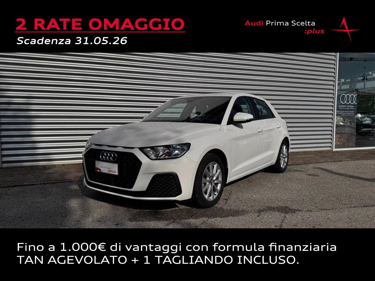 AUDI A1 SPORTBACK 25 TFSI BUSINESS