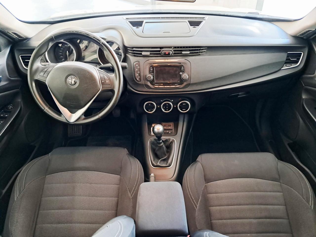 Alfa Romeo Giulietta 1.6 JTDm-2 120 CV
