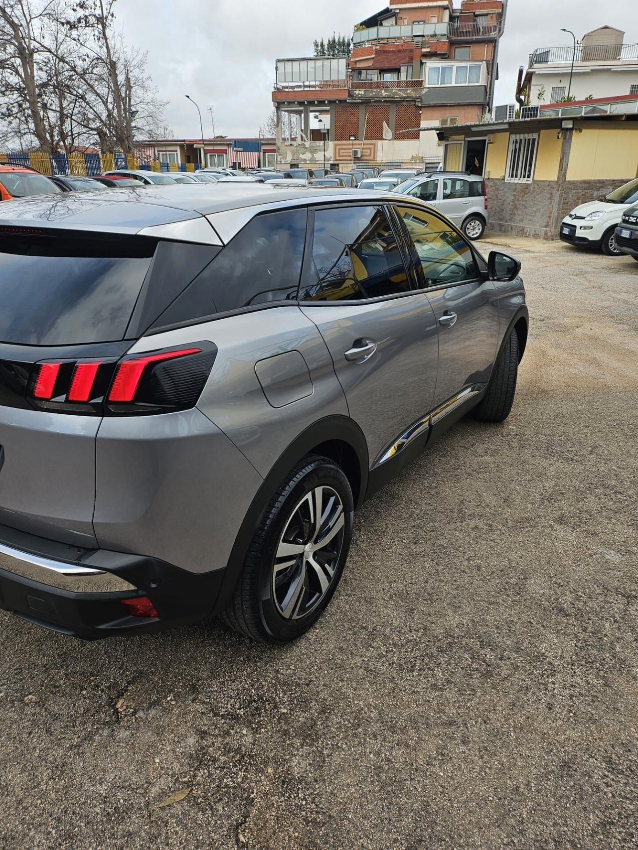 Peugeot 3008 BlueHDi 130 S&S Allure