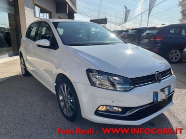 VOLKSWAGEN Polo 1.4 TDI 90 CV Highline