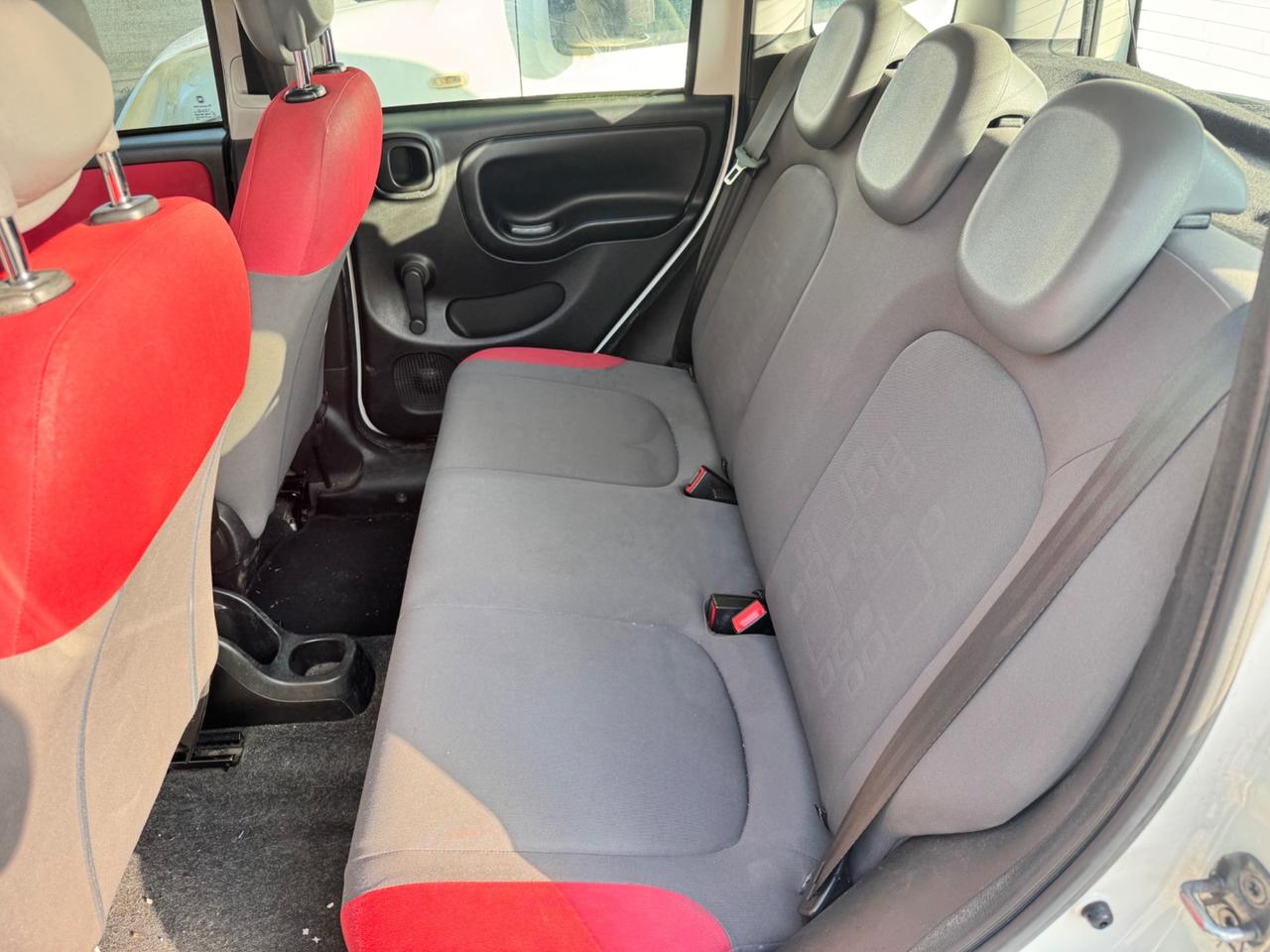 Fiat Panda 1.3 MJT 16V DPF Classic