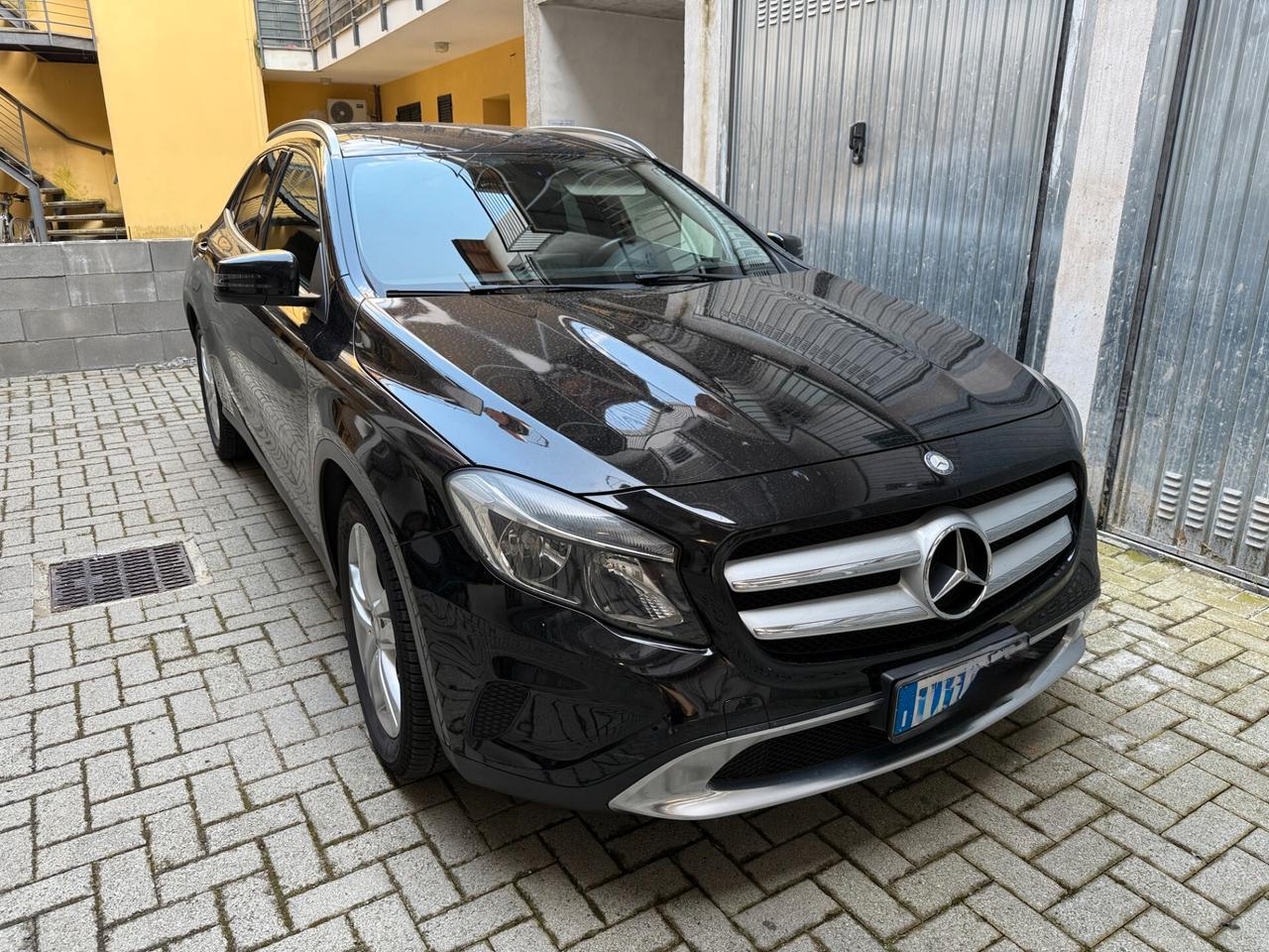 Mercedes-benz GLA 200 d Automatic Sport