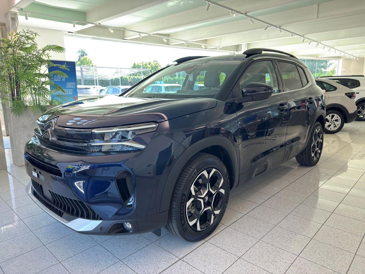 CITROEN C5 Aircross 2022 1.2 hybrid Max 145cv e-dcs6 - VARI COLORI!