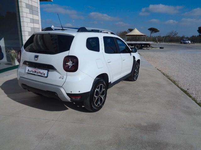 Dacia Duster 1.5 Blue dCi 8V 115 CV 4x4 Prestige