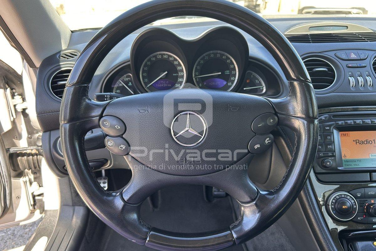 MERCEDES SL 350 cat