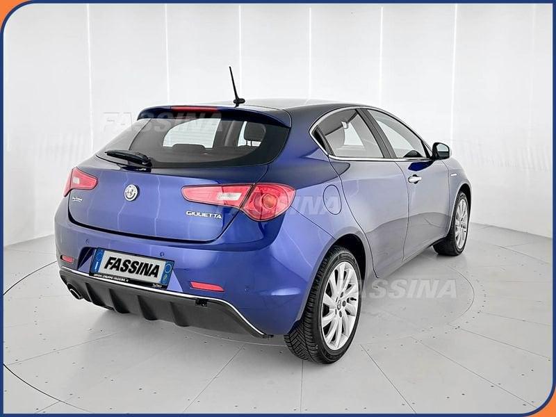 Alfa Romeo Giulietta 1.6 JTDm TCT 120 CV Super