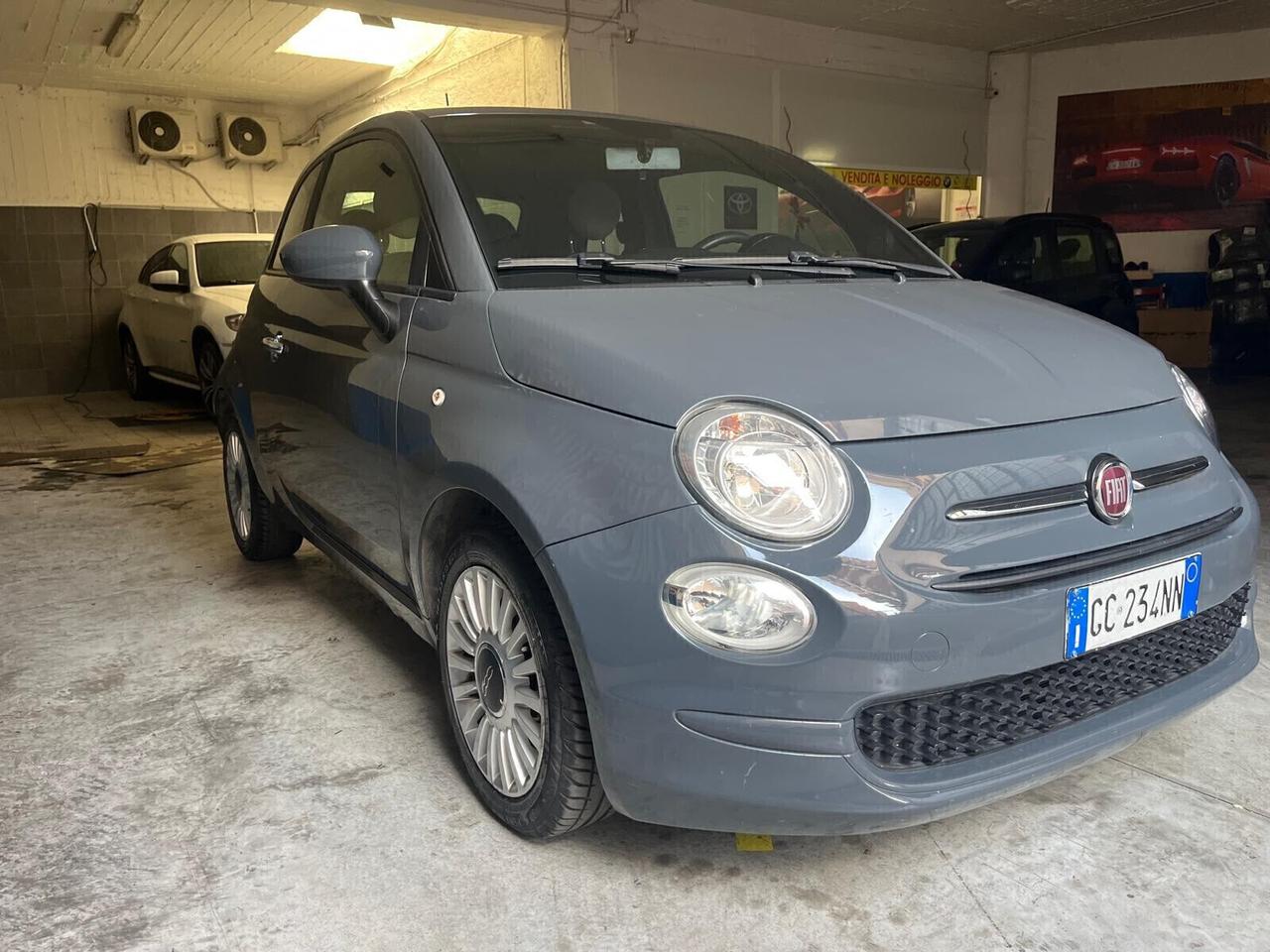 Fiat 500 1.0 Hybrid Dolcevita solo 50.000 km !!!!!!!!!!!!!
