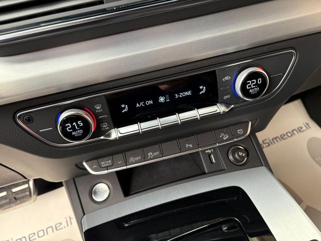 AUDI Q5 SPB Sportback 40 TDI quattro S tronic S line plus.